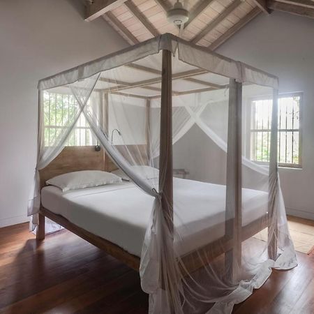 Siri Wedamadura Villa Weligama Exterior foto