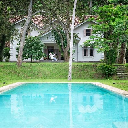 Siri Wedamadura Villa Weligama Exterior foto