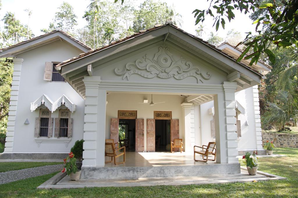 Siri Wedamadura Villa Weligama Quarto foto