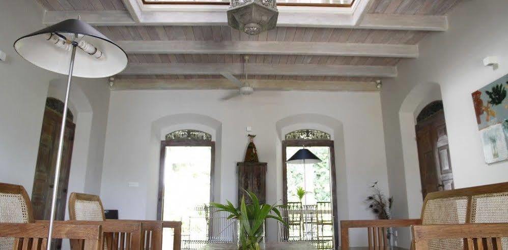 Siri Wedamadura Villa Weligama Exterior foto