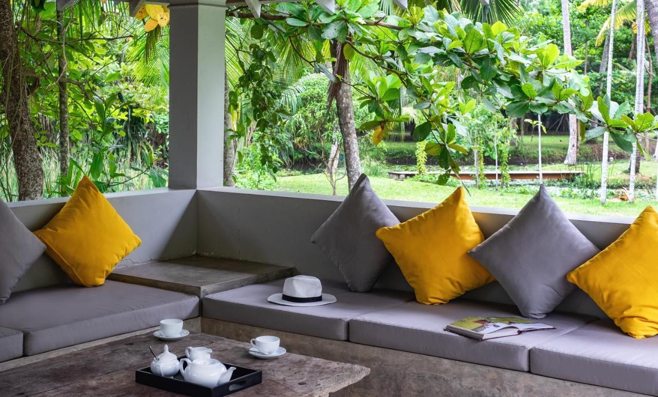 Siri Wedamadura Villa Weligama Exterior foto