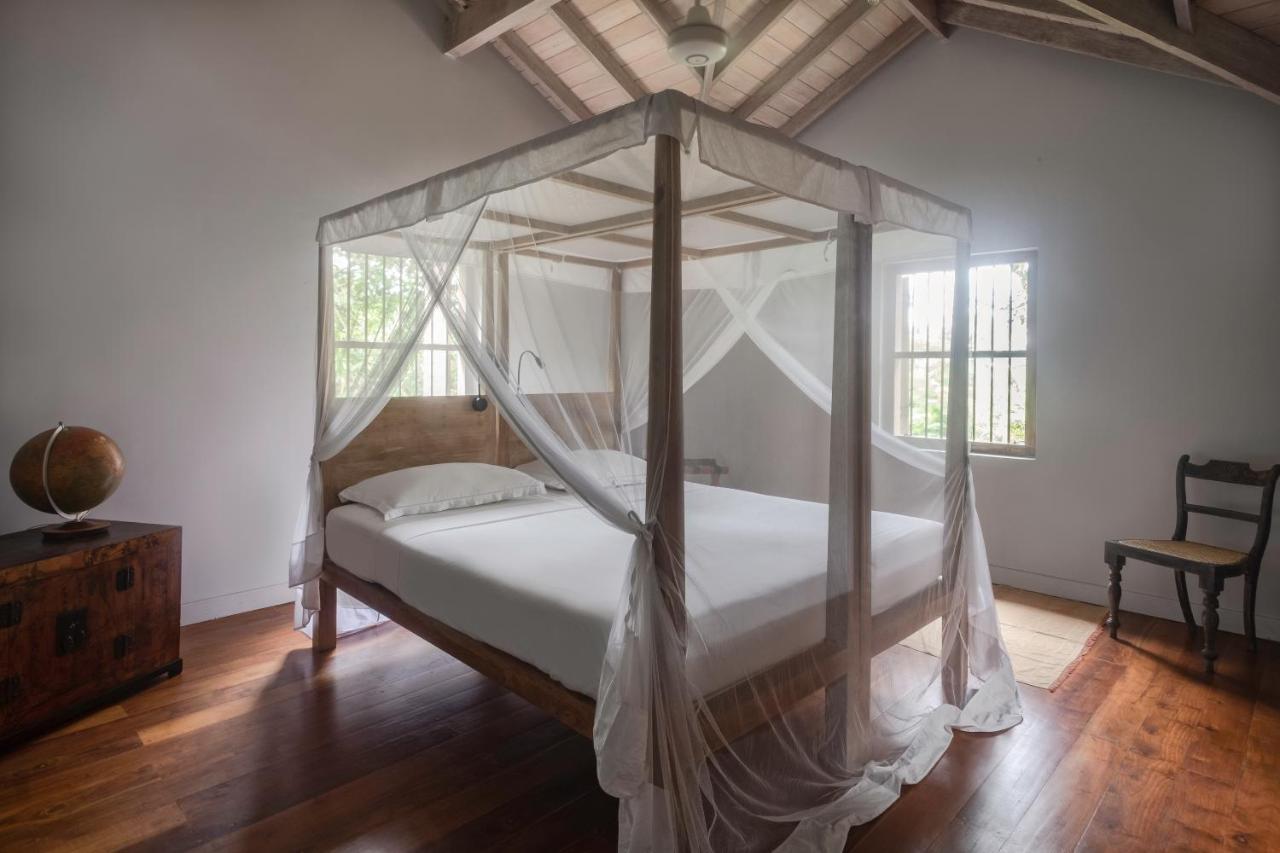 Siri Wedamadura Villa Weligama Exterior foto