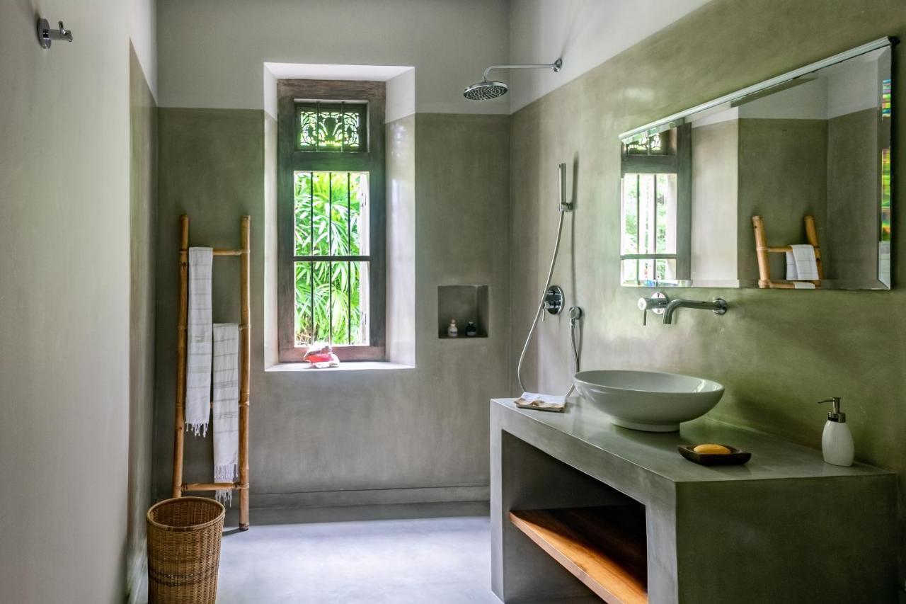 Siri Wedamadura Villa Weligama Exterior foto