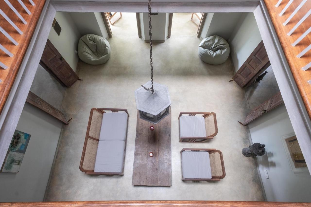 Siri Wedamadura Villa Weligama Exterior foto