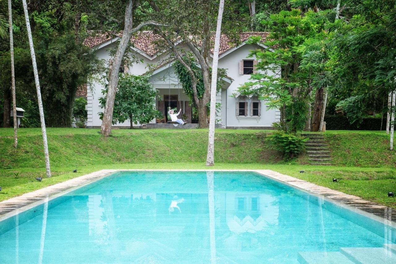 Siri Wedamadura Villa Weligama Exterior foto