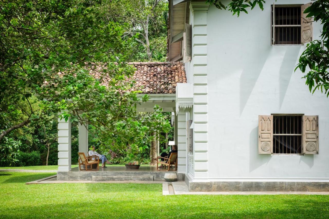 Siri Wedamadura Villa Weligama Exterior foto