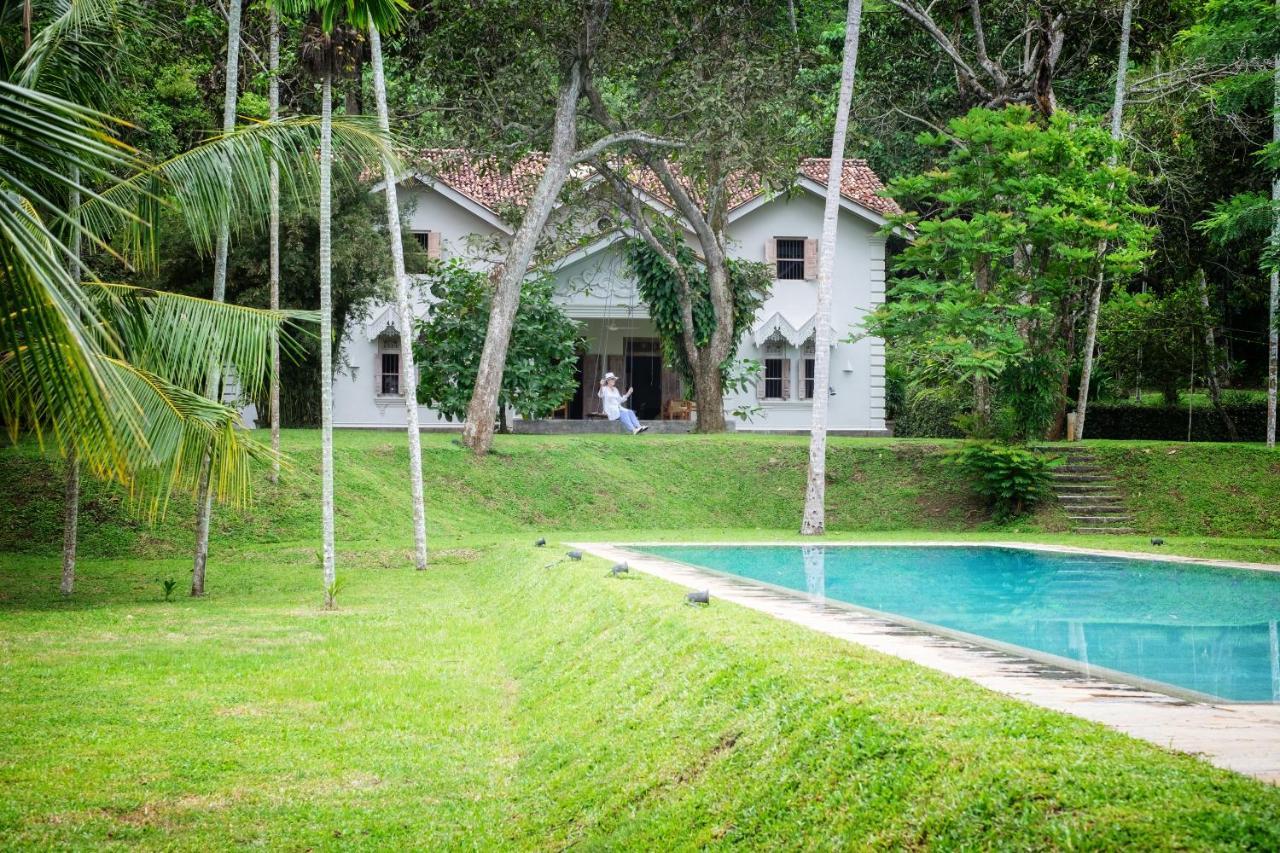 Siri Wedamadura Villa Weligama Exterior foto