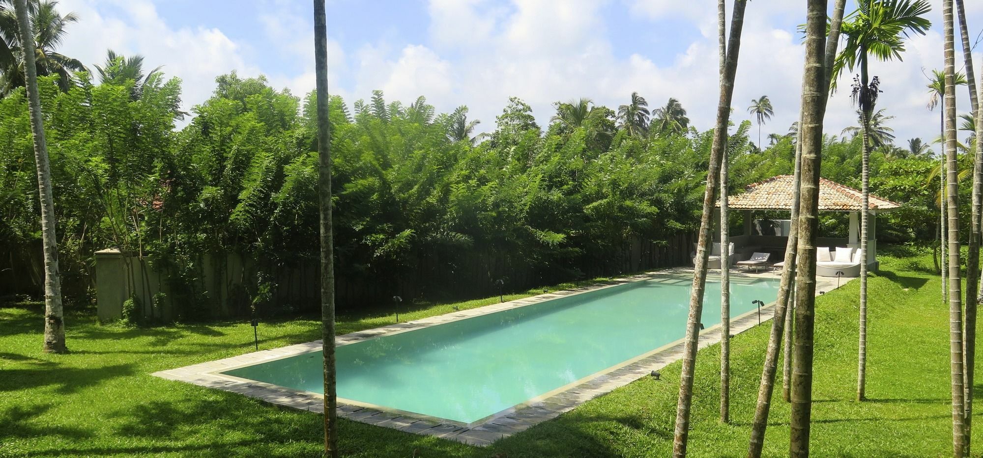 Siri Wedamadura Villa Weligama Exterior foto