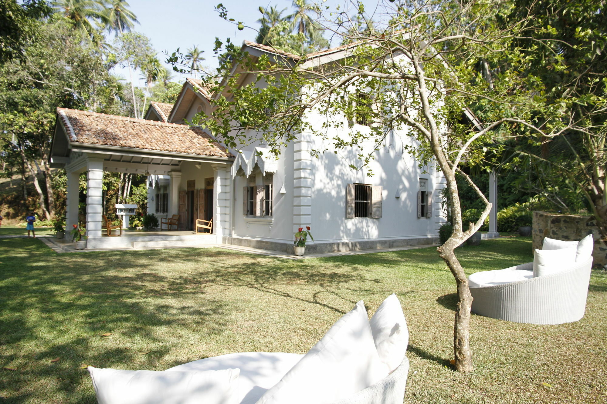 Siri Wedamadura Villa Weligama Exterior foto