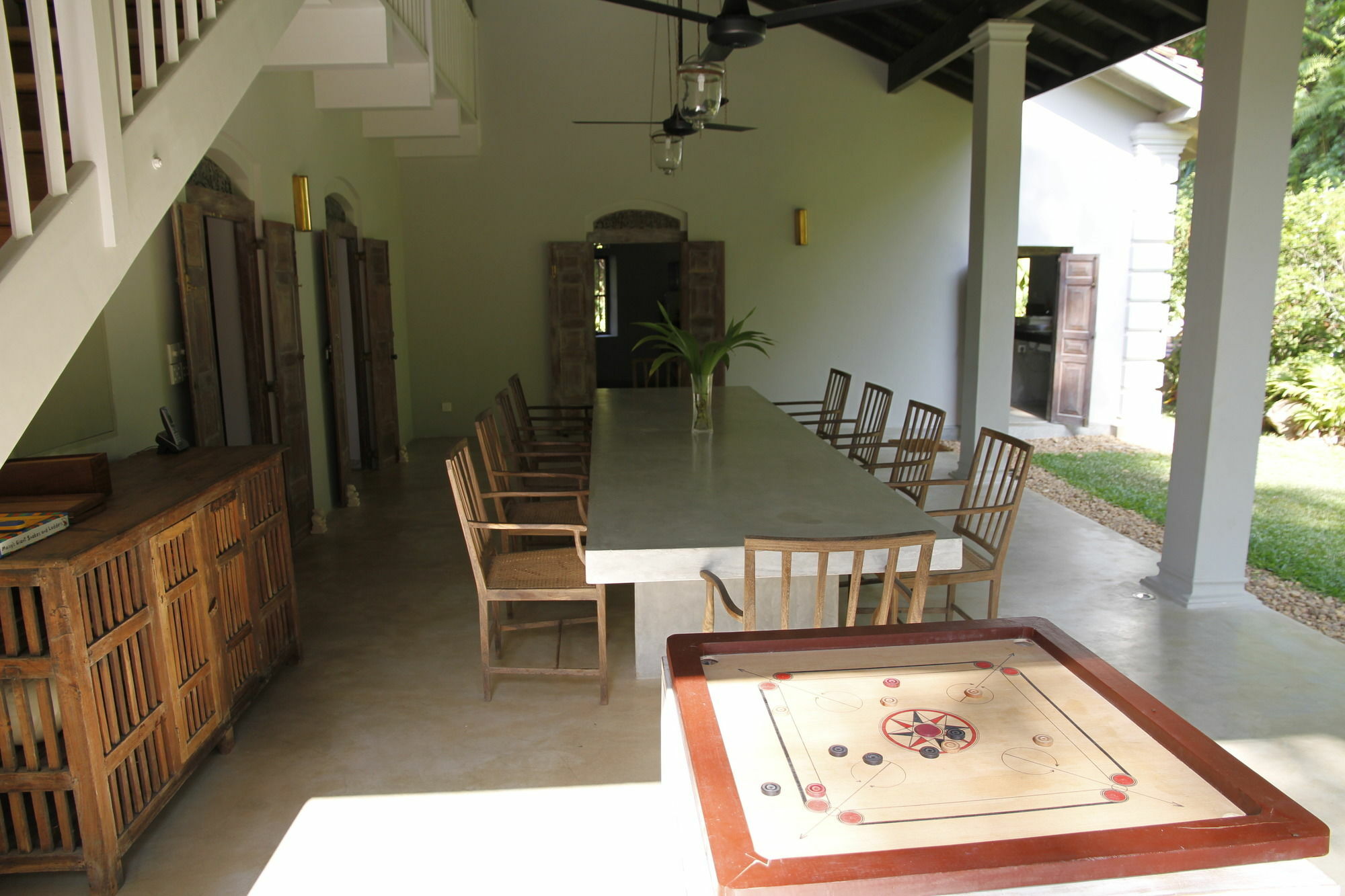 Siri Wedamadura Villa Weligama Exterior foto